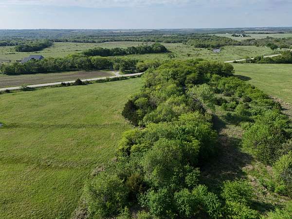 4.53 Acres of Land for Sale in Overbrook, Kansas