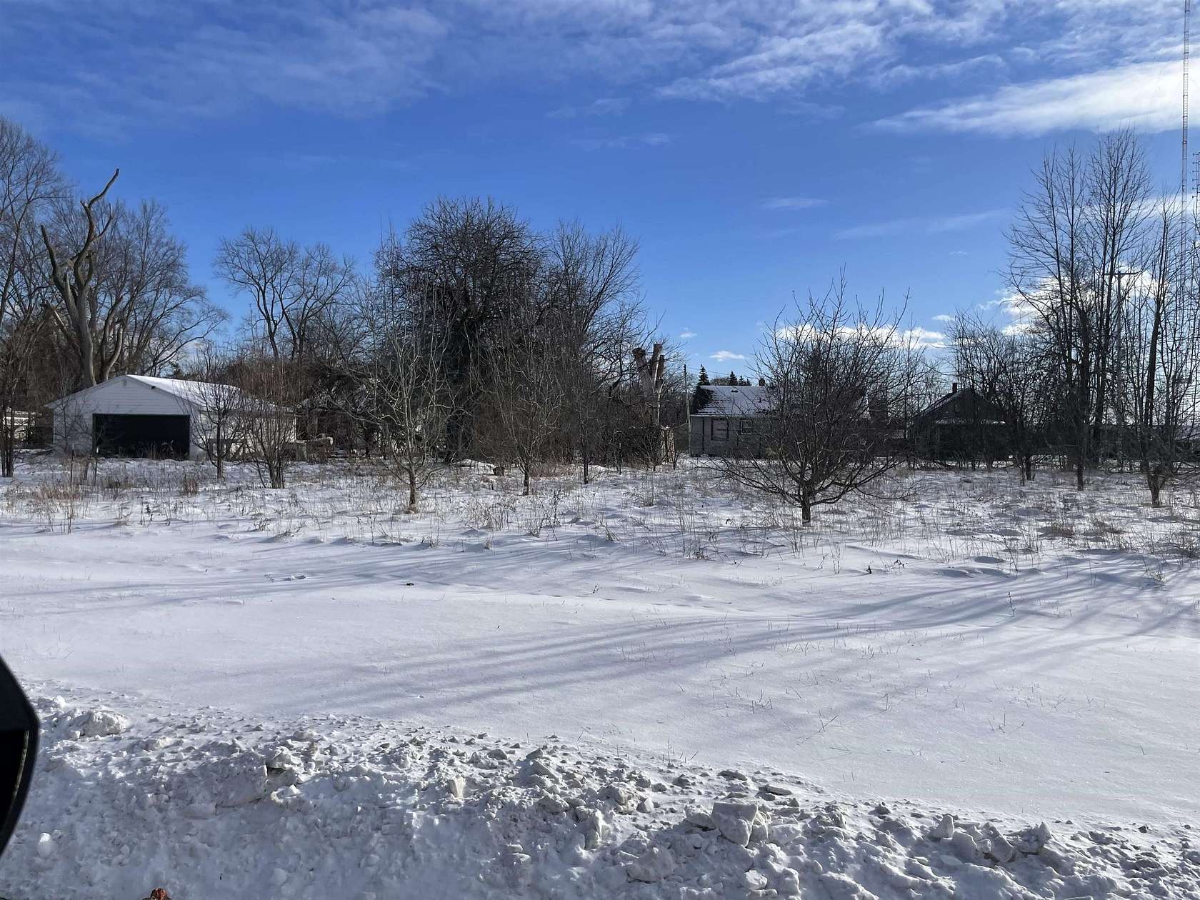 0.13 Acres of Residential Land for Sale in Saginaw, Michigan