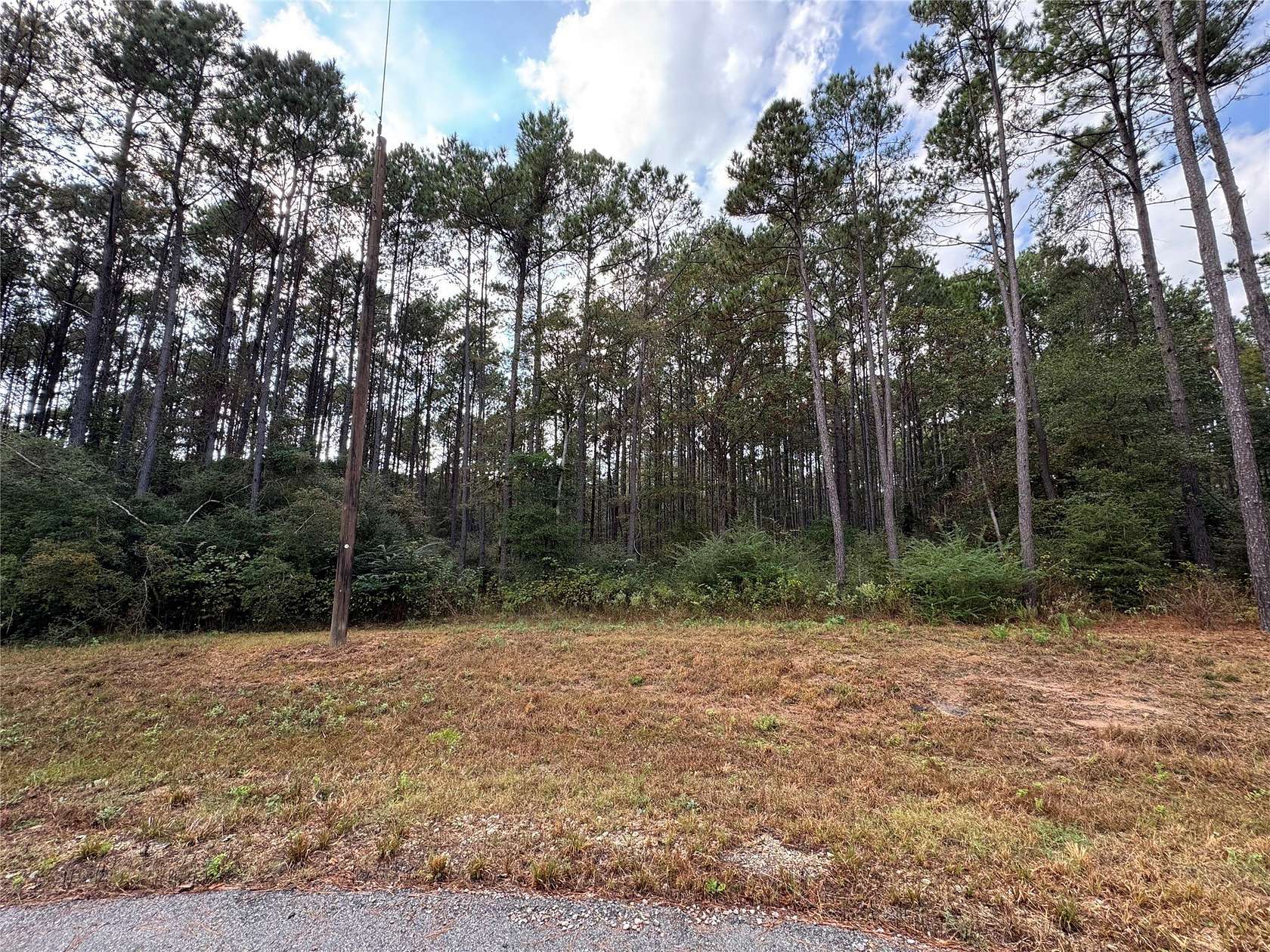 2.15 Acres of Residential Land for Sale in Huntsville, Texas