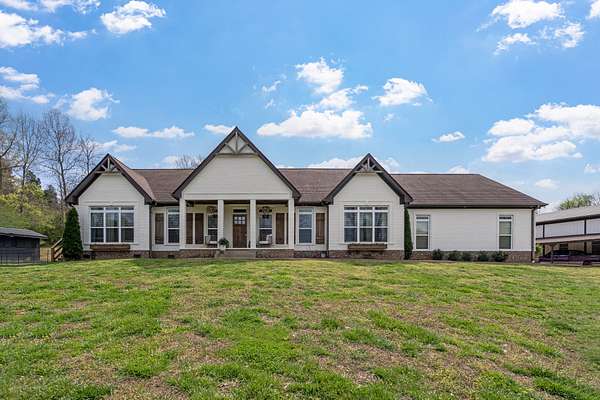 5 Acres of Land with Home for Sale in Spring Hill, Tennessee