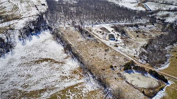 4.1 Acres of Residential Land for Sale in Hindsville, Arkansas