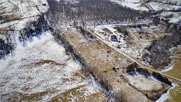 4.1 Acres of Residential Land for Sale in Hindsville, Arkansas