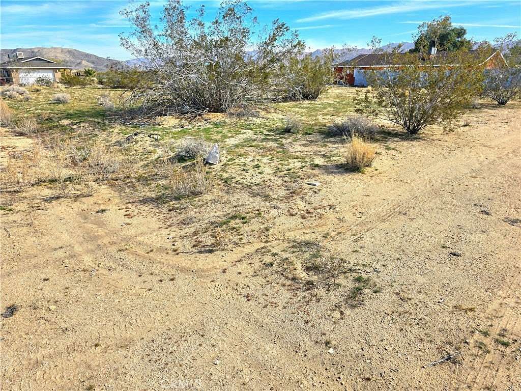 0.16 Acres of Residential Land for Sale in Joshua Tree, California