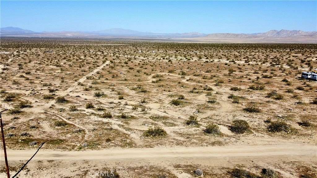 5 Acres of Land for Sale in Johnson Valley, California