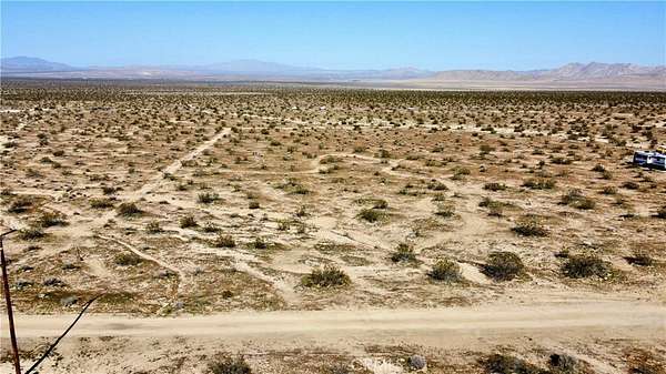 5 Acres of Land for Sale in Johnson Valley, California