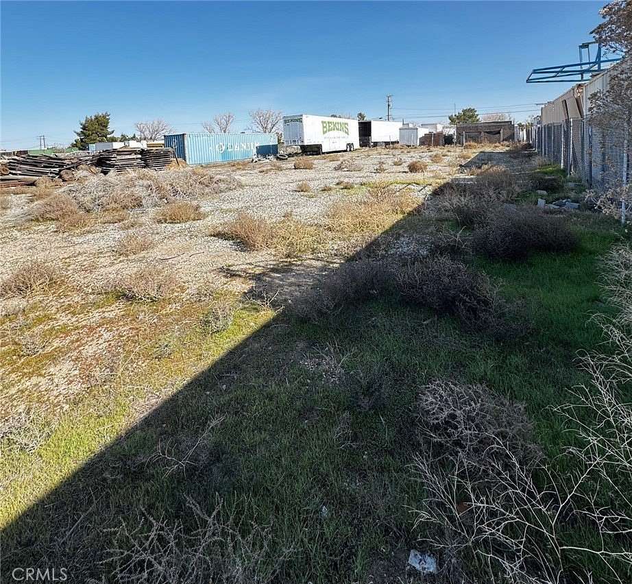 0.28 Acres of Commercial Land for Sale in Lancaster, California