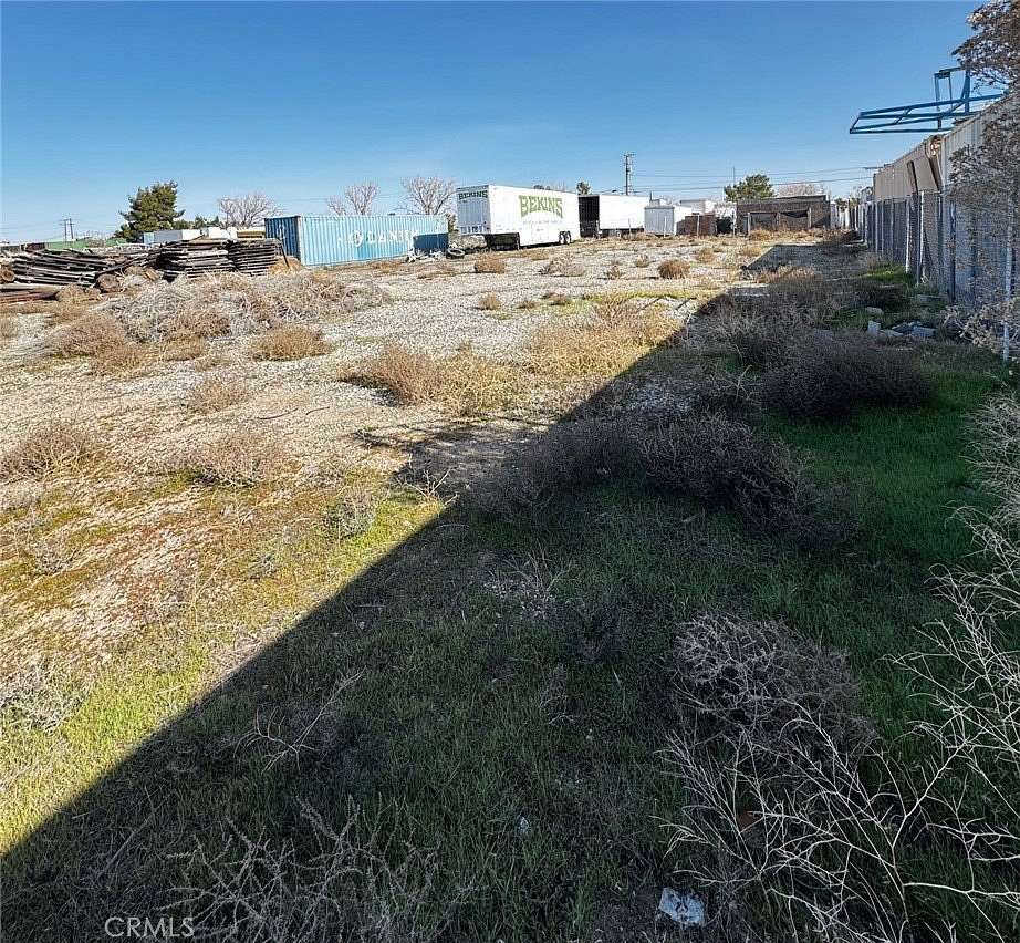 0.28 Acres of Commercial Land for Sale in Lancaster, California