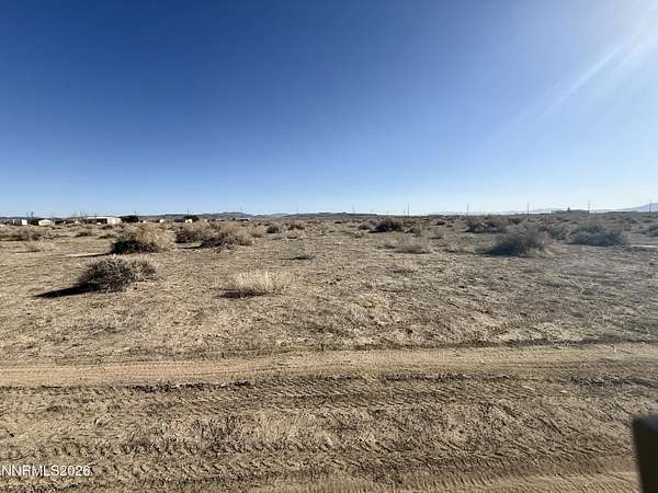 4.13 Acres of Residential Land for Sale in Silver Springs, Nevada