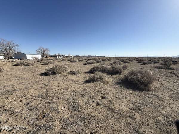 2 Acres of Residential Land for Sale in Silver Springs, Nevada