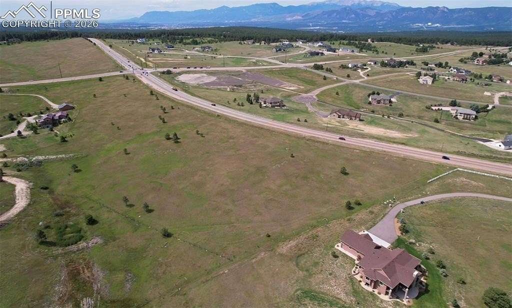 5.32 Acres of Agricultural Land for Sale in Colorado Springs, Colorado