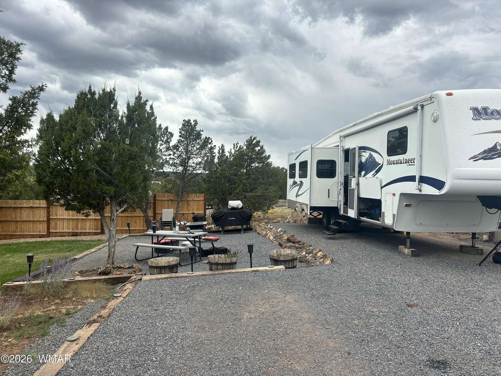 1.12 Acres of Residential Land for Sale in Vernon, Arizona