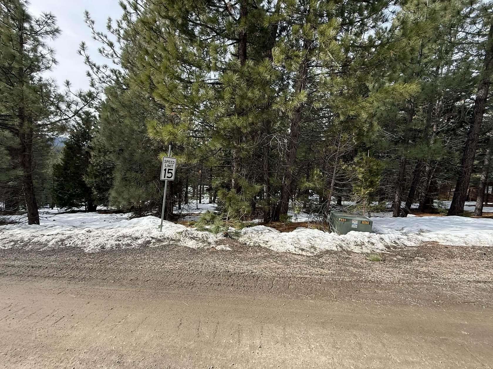 0.46 Acres of Residential Land for Sale in Portola, California