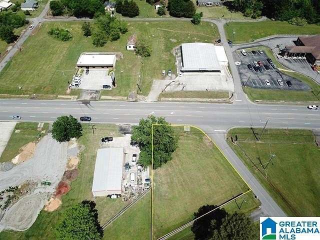 0.4 Acres of Commercial Land for Sale in Oneonta, Alabama