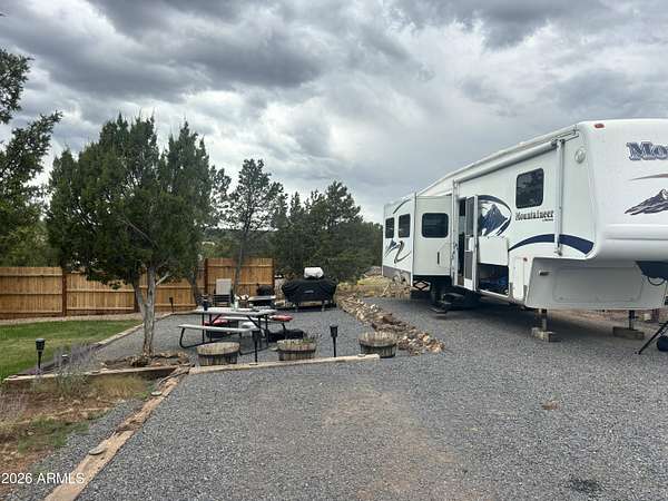 1.2 Acres of Residential Land for Sale in Show Low, Arizona