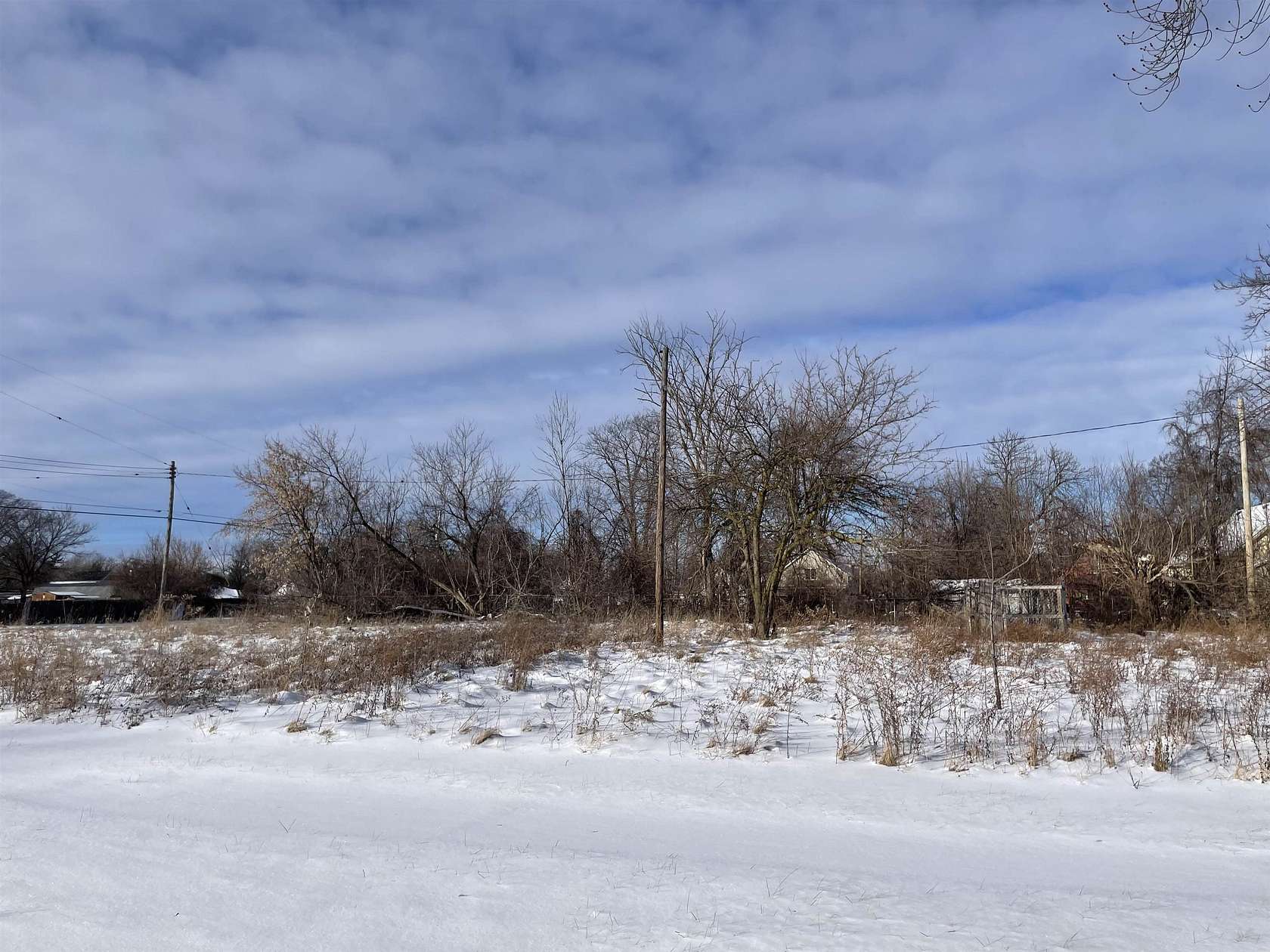 0.13 Acres of Residential Land for Sale in Saginaw, Michigan