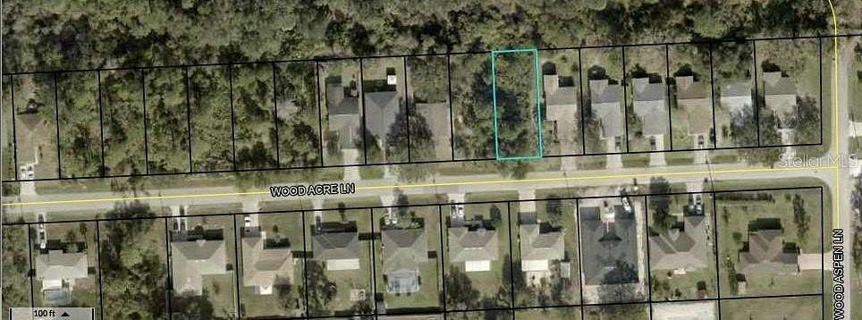 0.15 Acres of Residential Land for Sale in Palm Coast, Florida