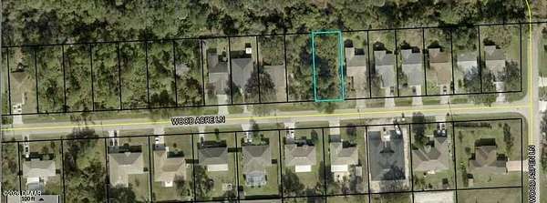 0.15 Acres of Residential Land for Sale in Palm Coast, Florida