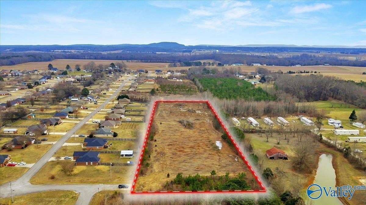 5.45 Acres of Land for Sale in Athens, Alabama