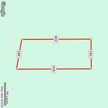 2 Acres of Residential Land for Sale in Blakely, Georgia