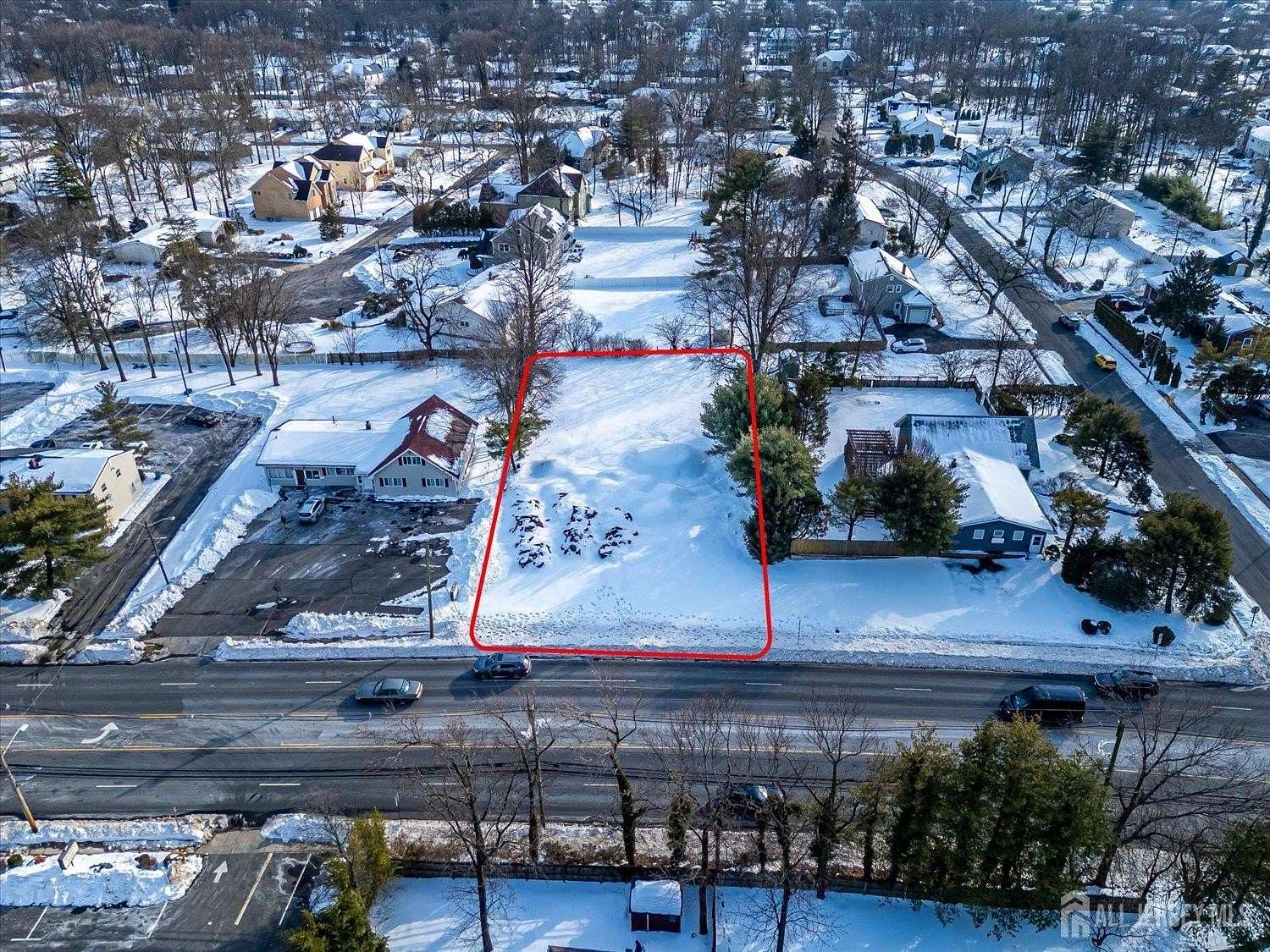 Commercial Land for Sale in Edison, New Jersey