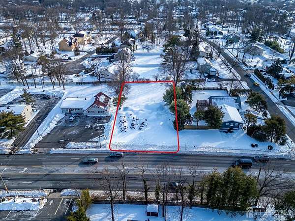 Commercial Land for Sale in Edison, New Jersey