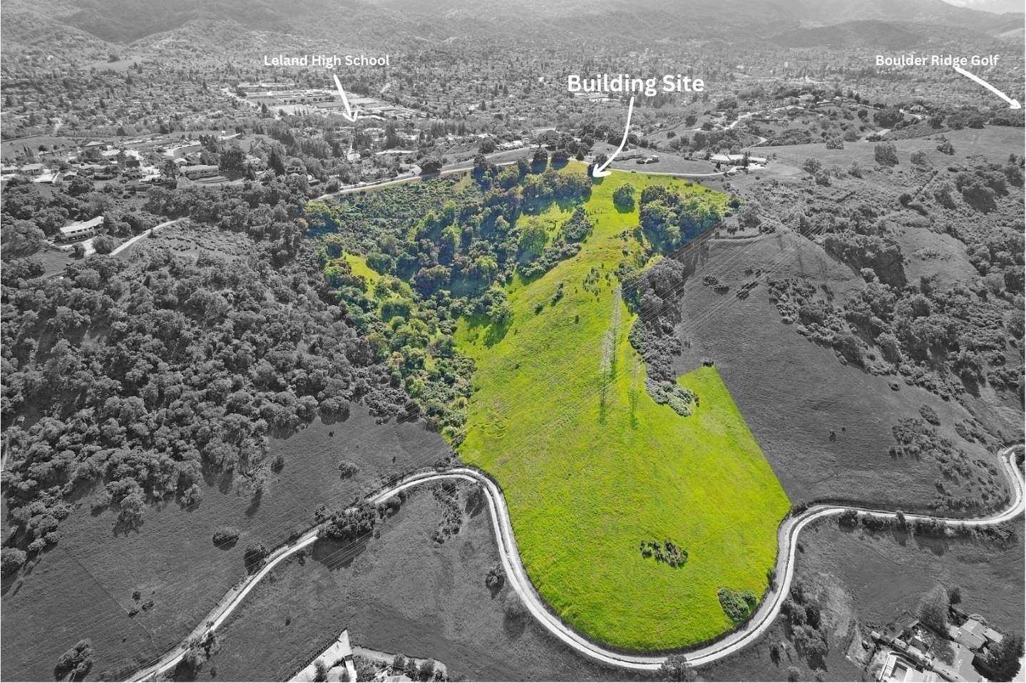 23.7 Acres of Recreational Land for Sale in San Jose, California