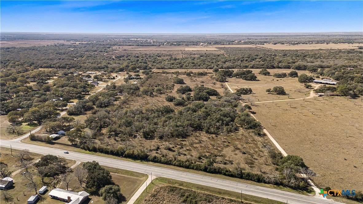 28.5 Acres of Recreational Land for Sale in Edna, Texas
