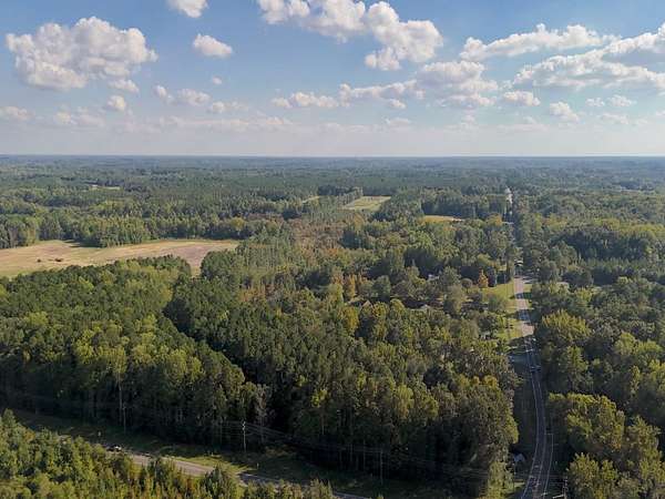 20 Acres of Recreational Land for Sale in Rocky Mount, North Carolina