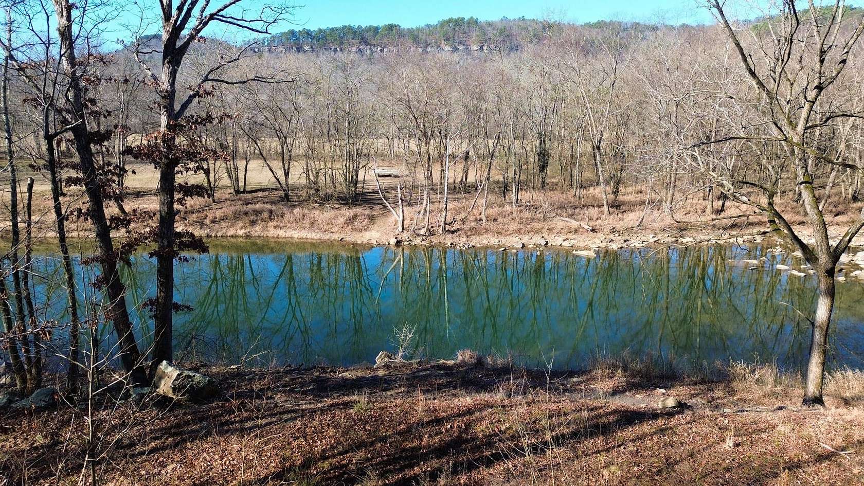 12 Acres of Recreational Land for Sale in Old Lexington, Arkansas