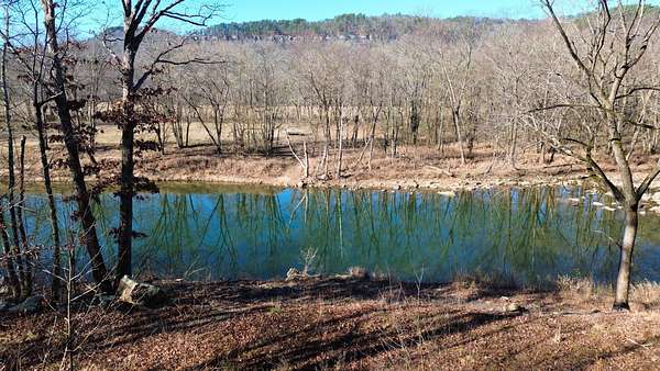 12 Acres of Recreational Land for Sale in Old Lexington, Arkansas