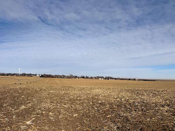 150 Acres of Land for Sale in Coleridge, Nebraska