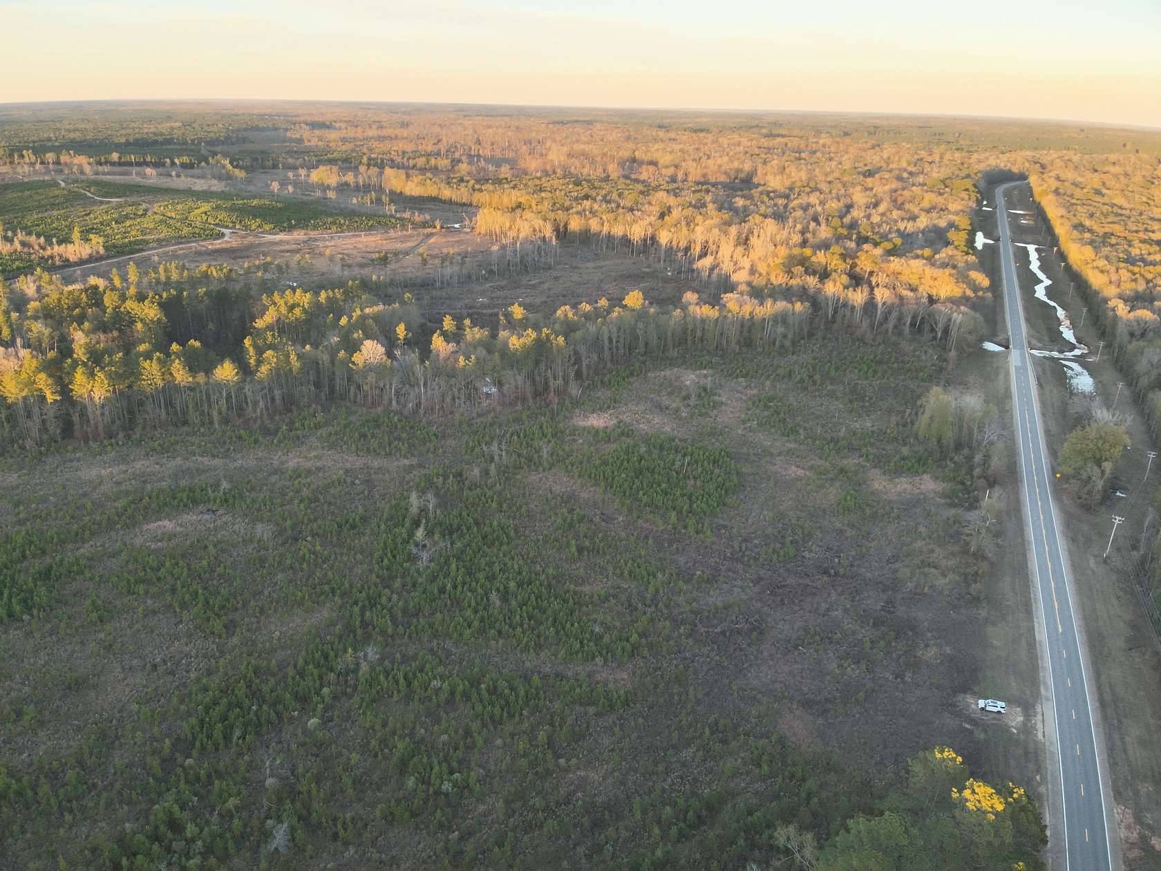 1,189 Acres of Recreational Land & Farm for Sale in Harrell, Arkansas