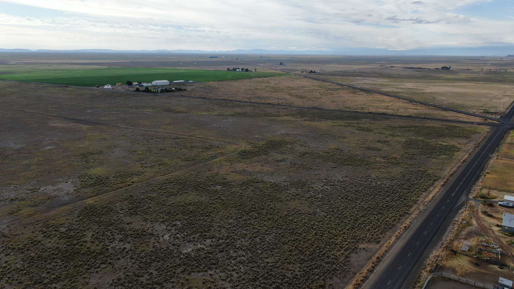 416 Acres of Agricultural Land for Sale in Burns, Oregon