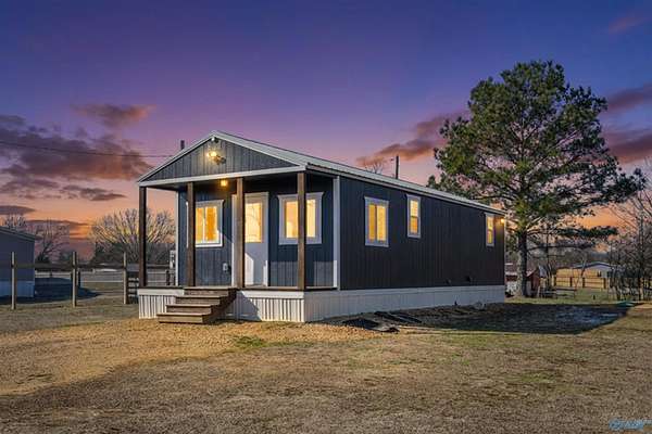 1.1 Acres of Residential Land with Home for Sale in Grant, Alabama