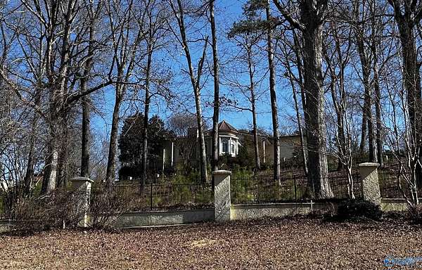3.6 Acres of Residential Land with Home for Sale in Decatur, Alabama