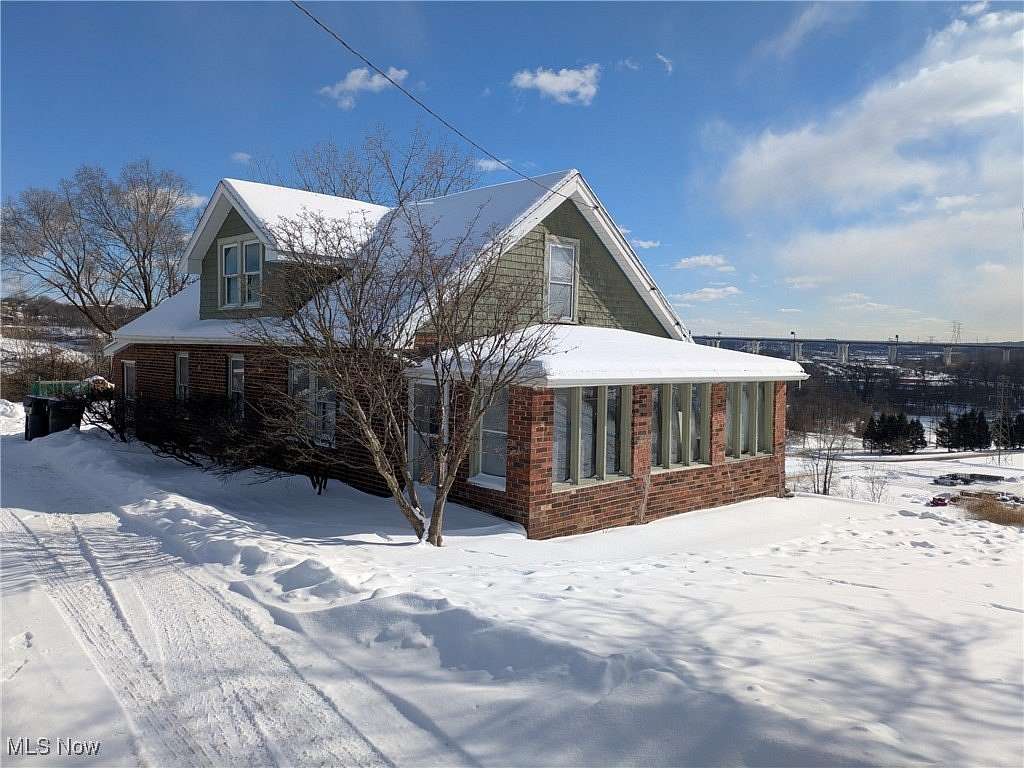 2.41 Acres of Residential Land with Home for Sale in Cuyahoga Heights, Ohio