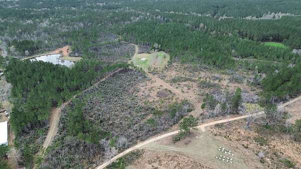 40 Acres of Recreational Land for Sale in Poplarville, Mississippi