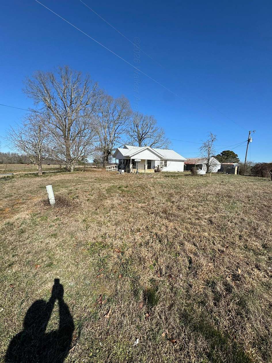 84.5 Acres of Land with Home for Sale in Addison, Alabama