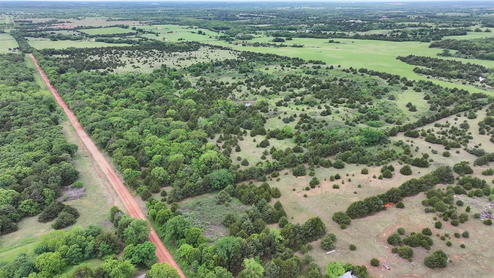 80 Acres of Land for Sale in Kendrick, Oklahoma