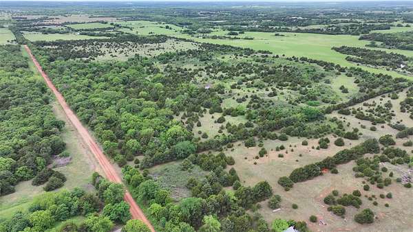 80 Acres of Land for Sale in Kendrick, Oklahoma