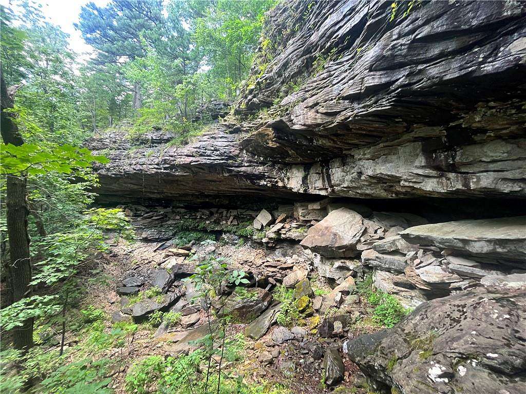 20 Acres of Land for Sale in Jasper, Arkansas