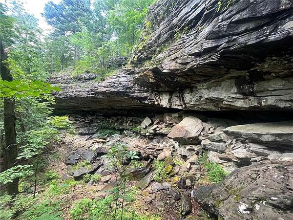 20 Acres of Land for Sale in Jasper, Arkansas