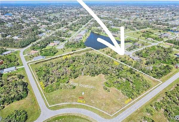 0.42 Acres of Residential Land for Sale in Rotonda West, Florida