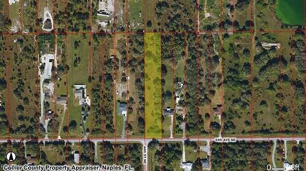 1.59 Acres of Residential Land for Sale in Naples, Florida