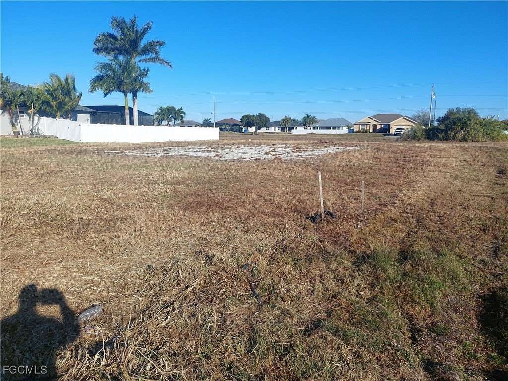 0.24 Acres of Land for Sale in Cape Coral, Florida