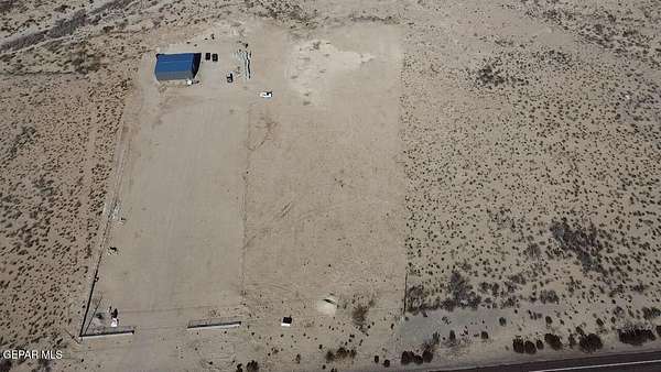 1.84 Acres of Commercial Land for Sale in Clint, Texas