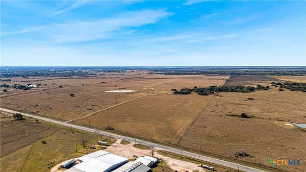 334 Acres of Agricultural Land for Sale in Edna, Texas