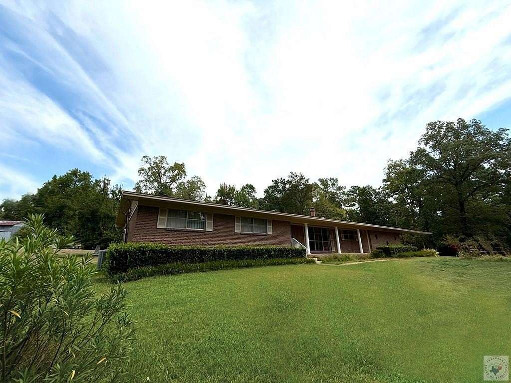 5 Acres of Land with Home for Sale in Texarkana, Texas