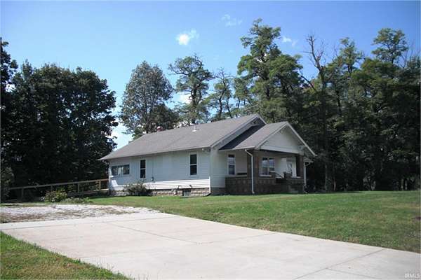 8.58 Acres of Mixed-Use Land for Sale in Bloomington, Indiana