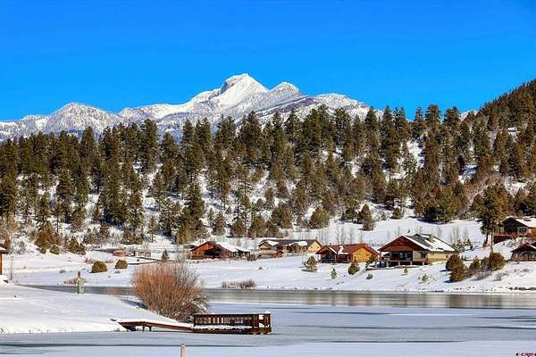 0.26 Acres of Residential Land for Sale in Pagosa Springs, Colorado